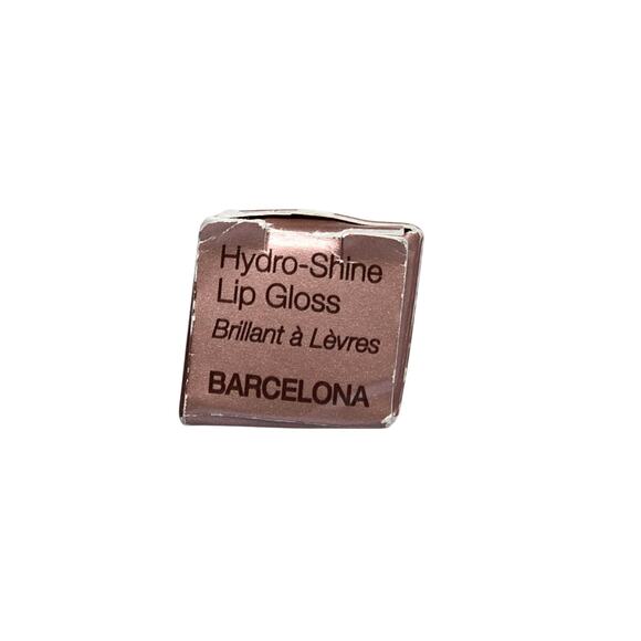 Mineral Fusion Barcelona HydroShine Lip Gloss | Clear Sparkle - Picture 5 of 7